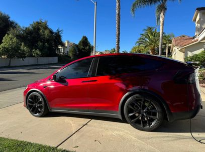Used 2023 Tesla Model X