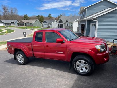 Used 2010 Toyota Tacoma 4x4 Access Cab V6