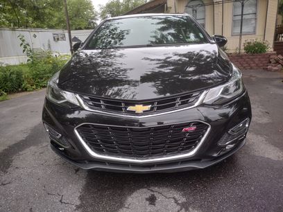 Used 2016 Chevrolet Cruze LT w/ Convenience Package