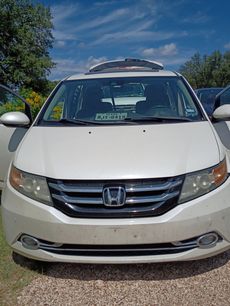 Used 2016 Honda Odyssey Touring Elite