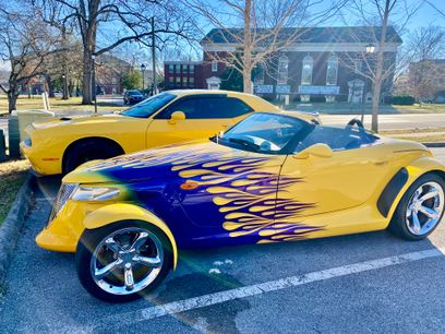 Used 2000 Plymouth Prowler