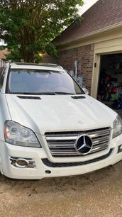 Used 2009 Mercedes-Benz GL 550 4MATIC