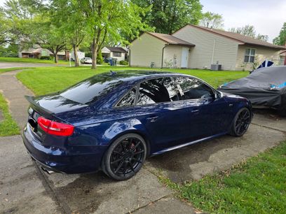 Used 2014 Audi S4 Premium Plus