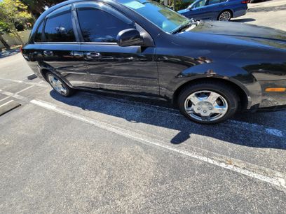 Used 2006 Suzuki Forenza Sedan