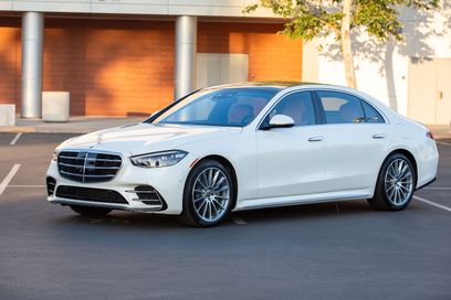Used 2023 Mercedes-Benz S 580e 4MATIC Sedan