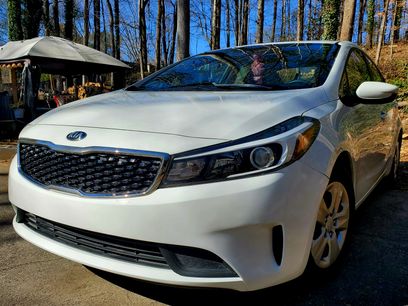 Used 2017 Kia Forte LX