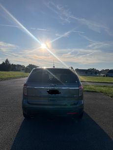 Used 2013 Ford Explorer Limited