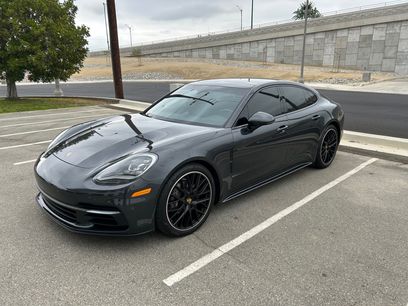 Used 2018 Porsche Panamera