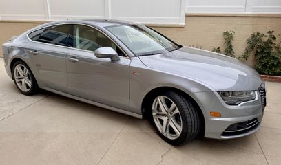 Used 2018 Audi A7 3.0T Prestige w/ Prestige Package