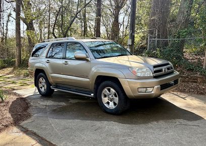 Used 2003 Toyota 4Runner Limited