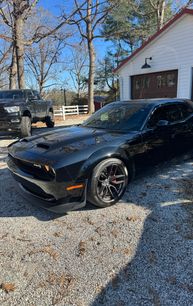 Used 2019 Dodge Challenger SRT Hellcat Redeye