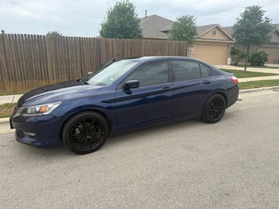 Used 2015 Honda Accord Sport