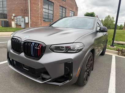 Used 2022 BMW X4 M w/ Competition Package