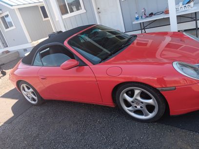 Used 2000 Porsche 911 Carrera