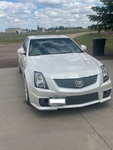Used 2011 Cadillac CTS V w/ Wood Trim Package
