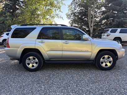 Used 2005 Toyota 4Runner Limited