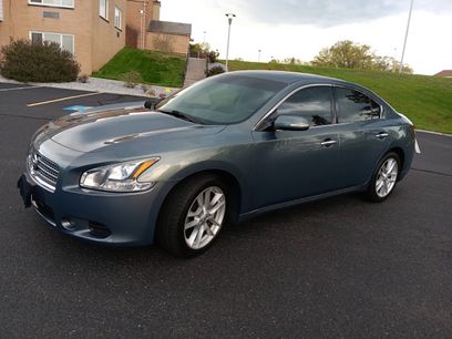 Used 2010 Nissan Maxima 3.5 SV
