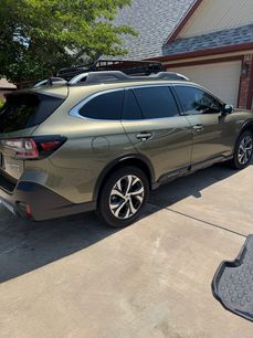 Used 2022 Subaru Outback Touring