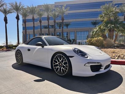 Used 2013 Porsche 911 Carrera
