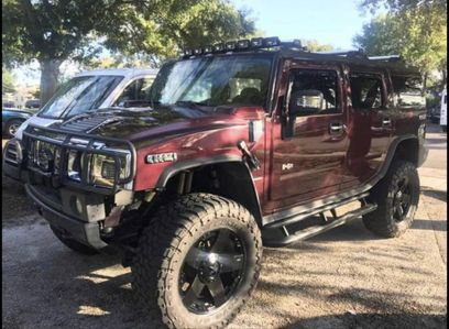 Used 2006 HUMMER H2