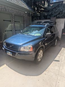 Used 2004 Volvo XC90 T6