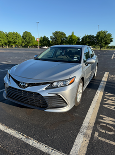 Used 2021 Toyota Camry LE w/ Carpet Mat Package (TMS)
