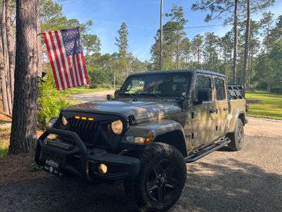 Used 2020 Jeep Gladiator Sport w/ Quick Order Package 24S