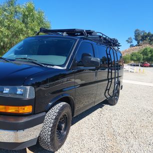 Used 2018 GMC Savana 2500 LT w/ LT Preferred Equipment Group