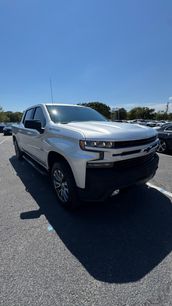 Used 2020 Chevrolet Silverado 1500 RST w/ Texas Edition