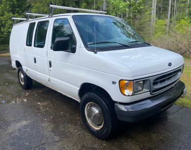 Used 2000 Ford E-350 and Econoline 350 Van
