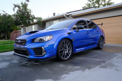 Used 2019 Subaru WRX STI S209 w/ Popular Package #2