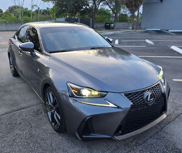 Used 2017 Lexus IS 200t F Sport