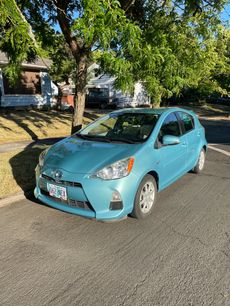 Used 2014 Toyota Prius C Three
