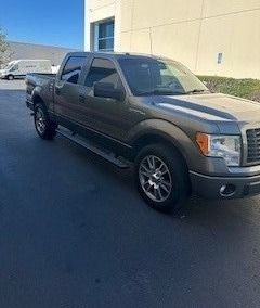Used 2014 Ford F150 STX w/ Equipment Group 201A Mid