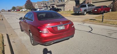 Used 2016 Mercedes-Benz C 300 Sedan w/ Surround View Package