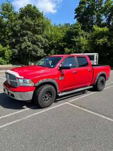 Used 2014 RAM 1500 Laramie Longhorn w/ Convenience Group