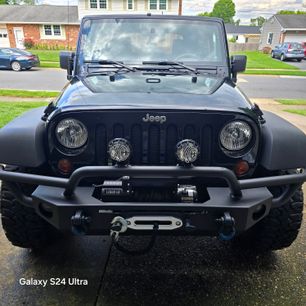 Used 2008 Jeep Wrangler Rubicon w/ Dual Top Group