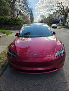 Used 2025 Tesla Model 3 Long Range
