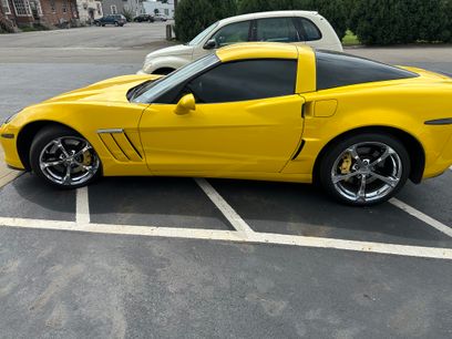 Used 2013 Chevrolet Corvette Grand Sport