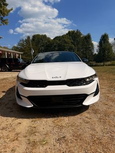Used 2022 Kia K5 GT-Line w/ GT-Line FWD Premium Package