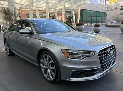 Used 2013 Audi A6 3.0T Prestige w/ Prestige Pkg