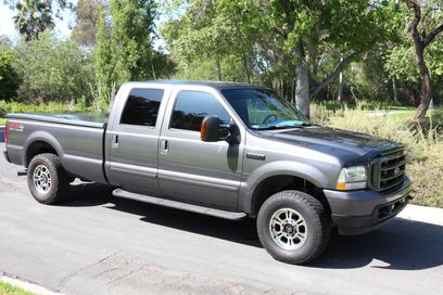 Used 2004 Ford F250 XLT