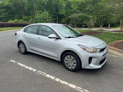 Used 2019 Kia Rio S