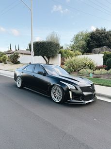 Used 2019 Cadillac CTS V w/ Carbon Fiber Package