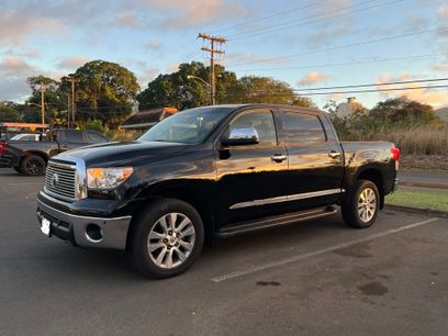 Used 2011 Toyota Tundra Limited