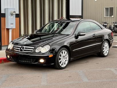 Used 2007 Mercedes-Benz CLK 350 Coupe