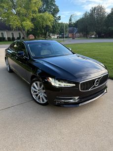Used 2018 Volvo S90 T6 Inscription w/ Convenience Package