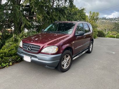 Used 1999 Mercedes-Benz ML 320 4MATIC
