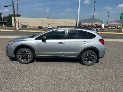 Used 2016 Subaru Crosstrek 2.0i Premium w/ Moonroof Package