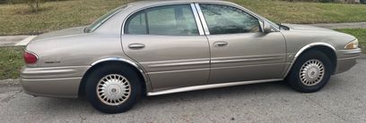 Used 2001 Buick Le Sabre Custom w/ Luxury Pkg